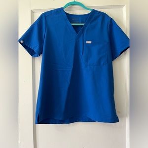 Figs Catarina One-Pocket Scrub Top